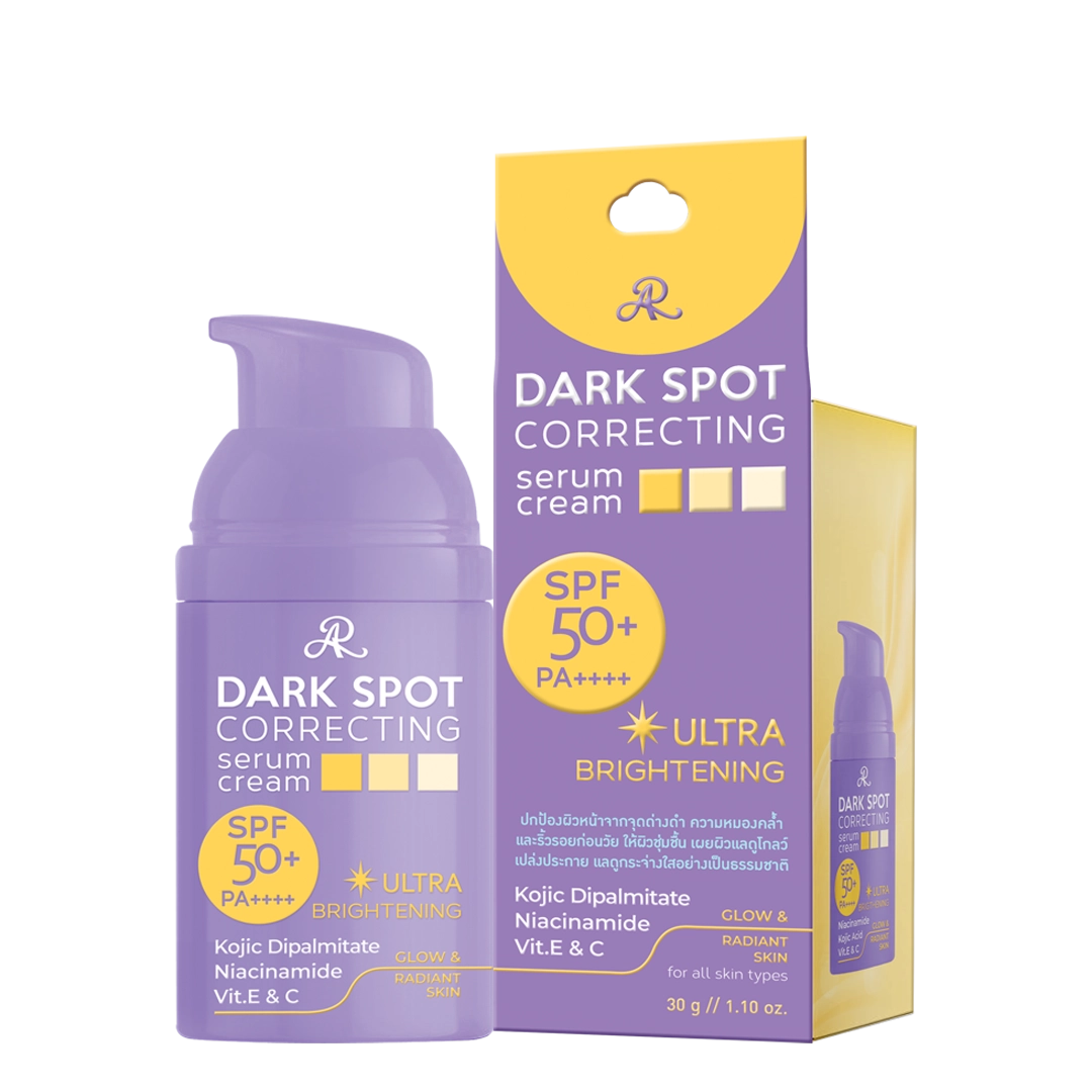 AR DARK SPOT CORRECTING SERUM CREAM SPF50+ PA++++